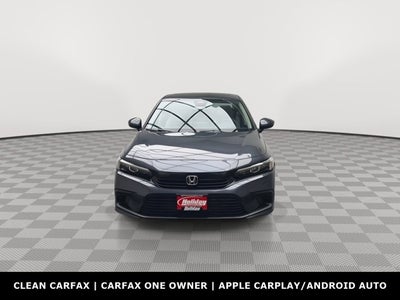 2023 Honda Civic Sedan EX