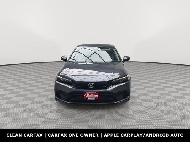 2023 Honda Civic Sedan EX