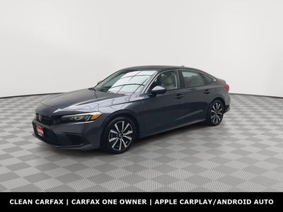 2023 Honda Civic Sedan EX