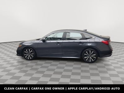 2023 Honda Civic Sedan EX
