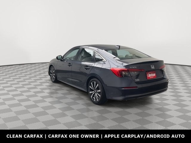 2023 Honda Civic Sedan EX