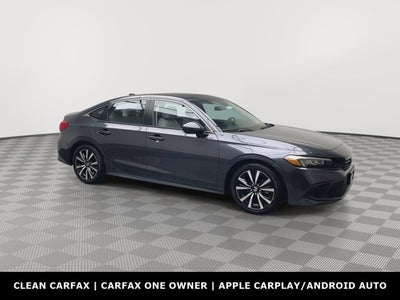 2023 Honda Civic Sedan EX