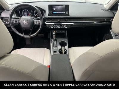 2023 Honda Civic Sedan EX