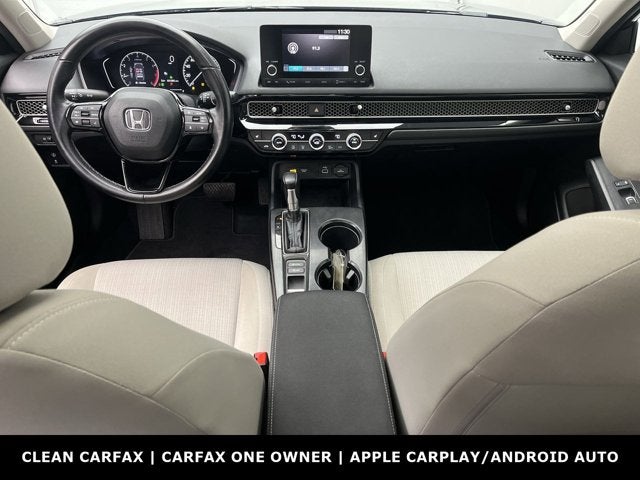 2023 Honda Civic Sedan EX