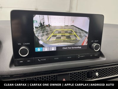 2023 Honda Civic Sedan EX