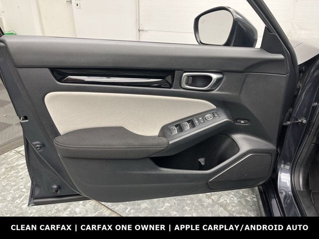 2023 Honda Civic Sedan EX