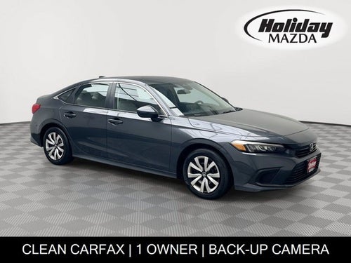 2023 Honda Civic Sedan LX