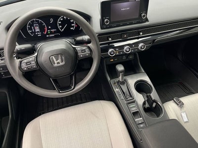 2023 Honda Civic Sedan LX