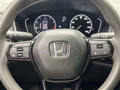 2023 Honda Civic Sedan LX