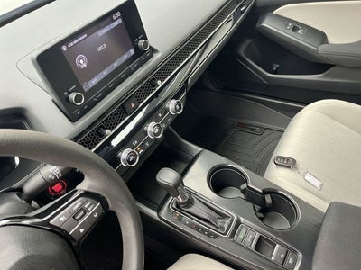 2023 Honda Civic Sedan LX