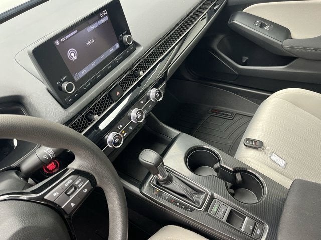 2023 Honda Civic Sedan LX