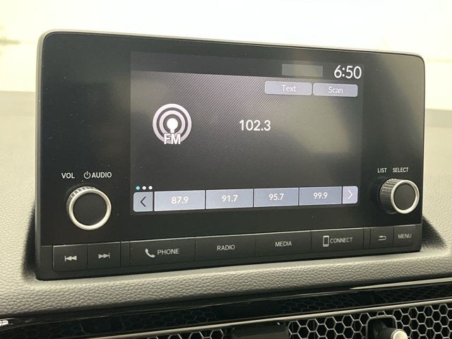 2023 Honda Civic Sedan LX