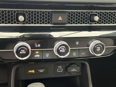 2023 Honda Civic Sedan LX