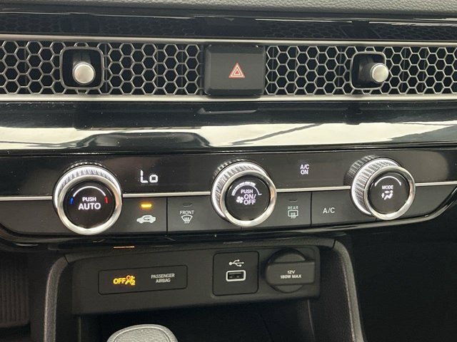2023 Honda Civic Sedan LX