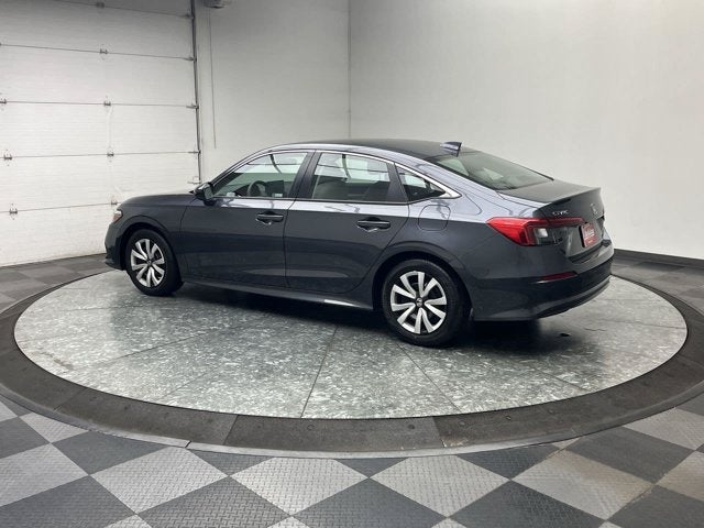 2023 Honda Civic Sedan LX