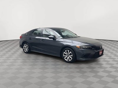 2023 Honda Civic Sedan LX