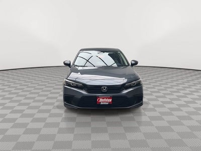 2023 Honda Civic Sedan LX