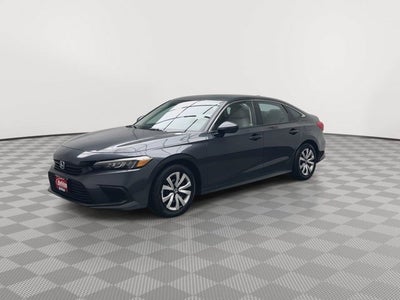 2023 Honda Civic Sedan LX