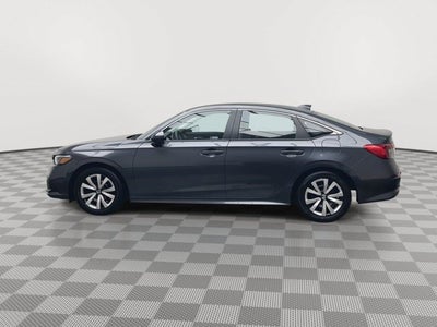 2023 Honda Civic Sedan LX
