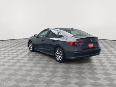2023 Honda Civic Sedan LX