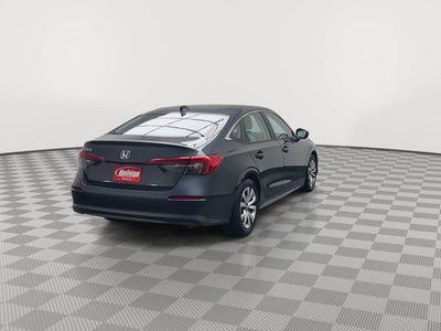 2023 Honda Civic Sedan LX