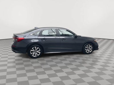 2023 Honda Civic Sedan LX