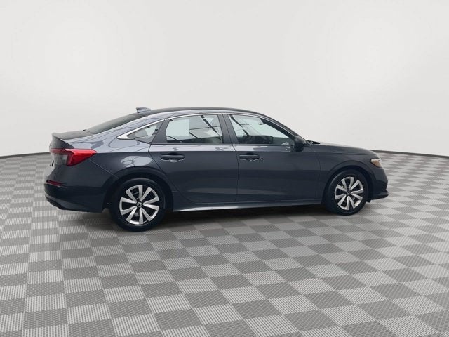 2023 Honda Civic Sedan LX