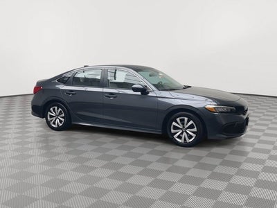 2023 Honda Civic Sedan LX