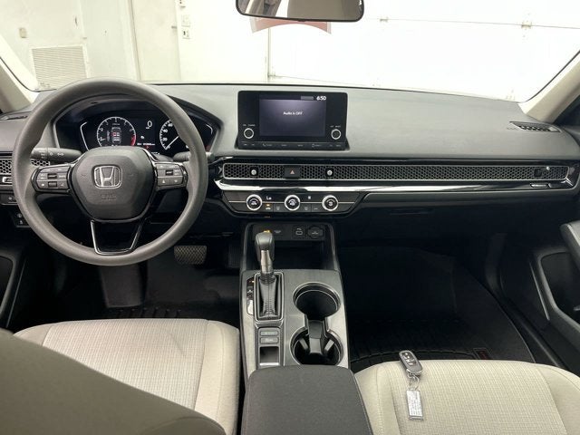 2023 Honda Civic Sedan LX