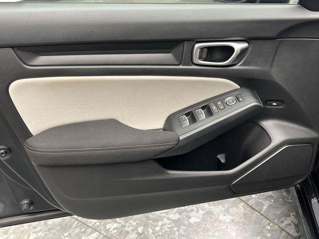 2023 Honda Civic Sedan LX