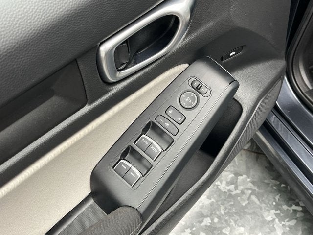 2023 Honda Civic Sedan LX