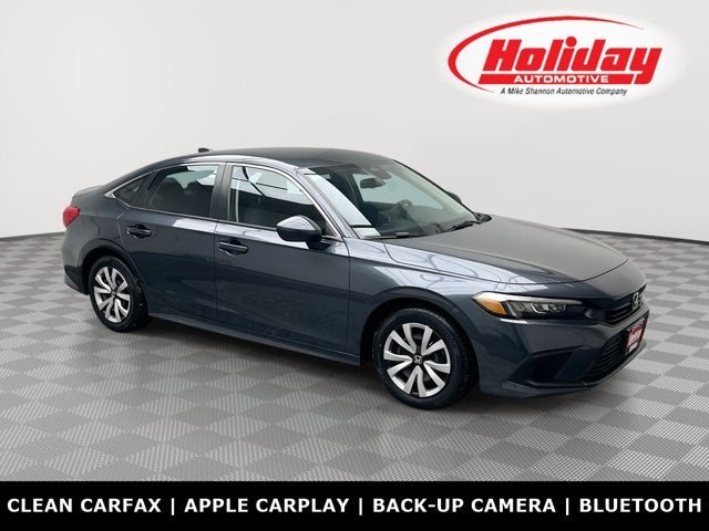 2023 Honda Civic Sedan LX