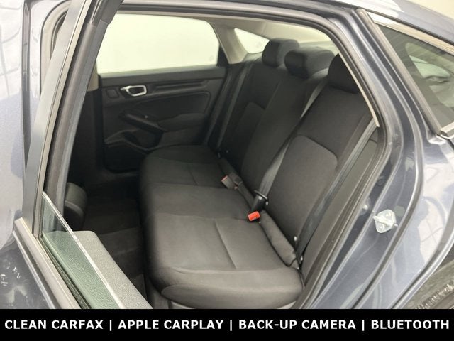 2023 Honda Civic Sedan LX