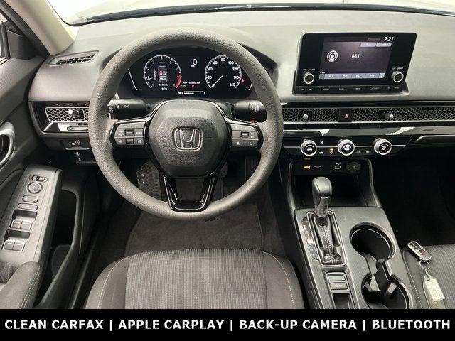2023 Honda Civic Sedan LX