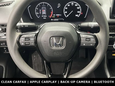 2023 Honda Civic Sedan LX
