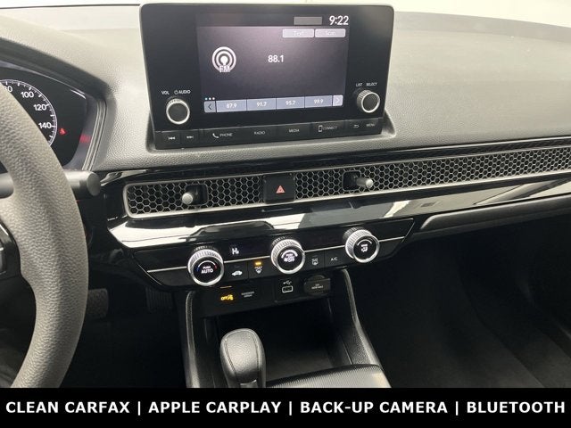 2023 Honda Civic Sedan LX