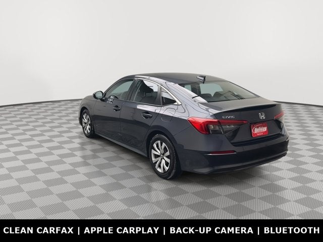 2023 Honda Civic Sedan LX