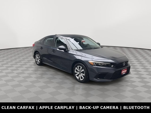 2023 Honda Civic Sedan LX