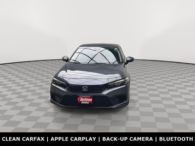 2023 Honda Civic Sedan LX