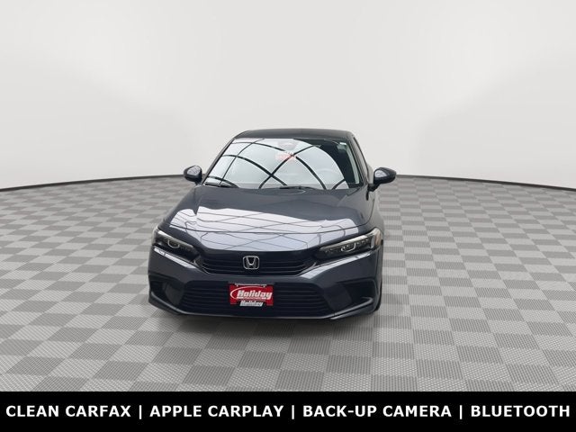 2023 Honda Civic Sedan LX