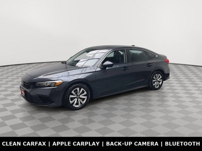 2023 Honda Civic Sedan LX