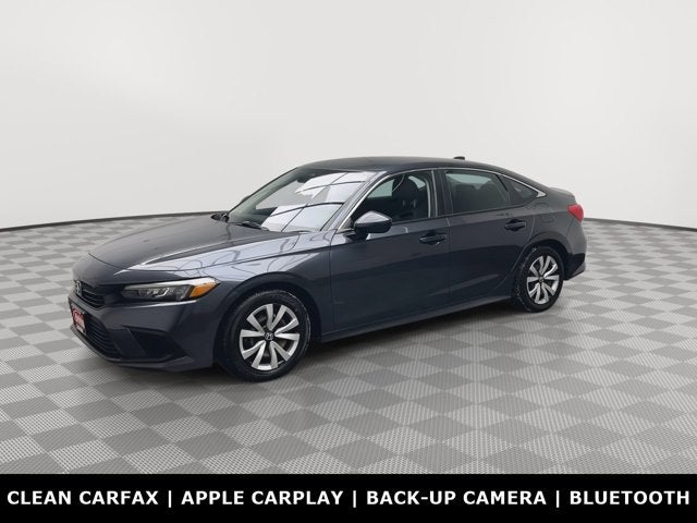 2023 Honda Civic Sedan LX