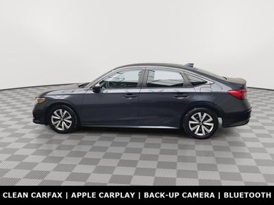 2023 Honda Civic Sedan LX