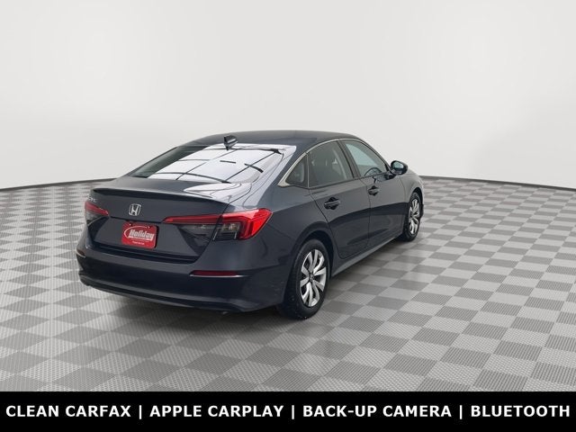 2023 Honda Civic Sedan LX