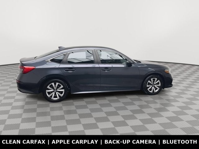 2023 Honda Civic Sedan LX