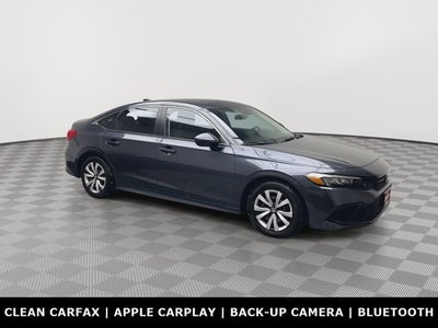 2023 Honda Civic Sedan LX