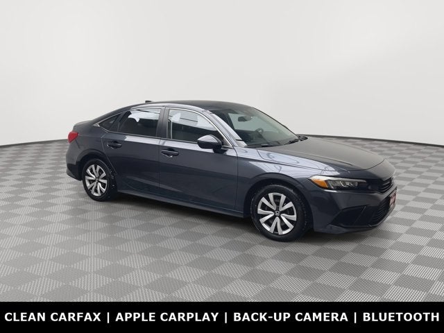 2023 Honda Civic Sedan LX