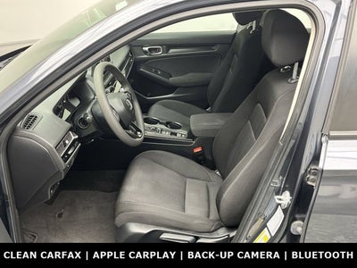 2023 Honda Civic Sedan LX