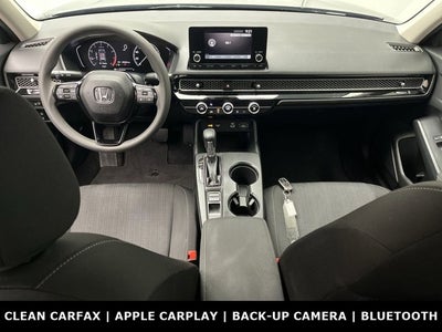 2023 Honda Civic Sedan LX