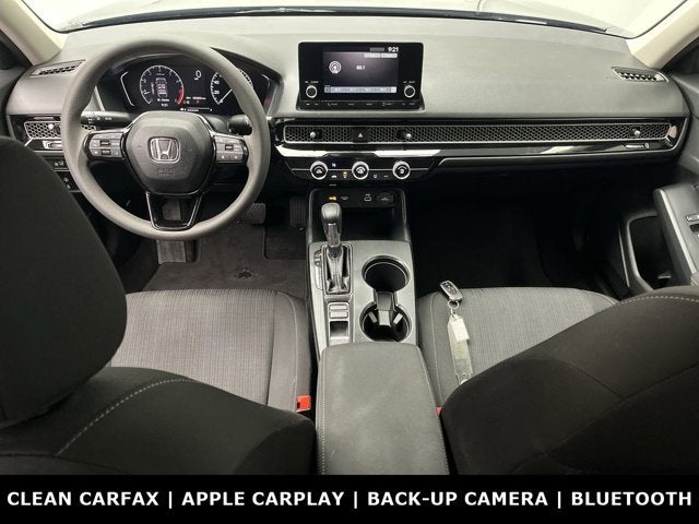 2023 Honda Civic Sedan LX